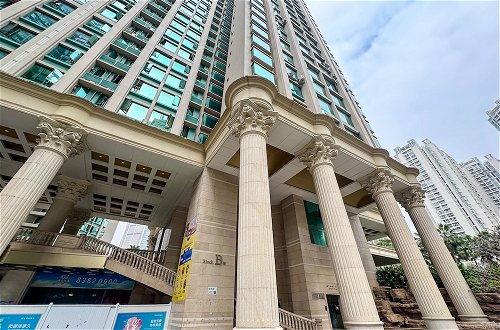 Foto 27 - Shenzhen LaCave Hotel Apartment - Futian Convention & Exhibition Center