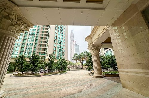 Photo 29 - Shenzhen LaCave Hotel Apartment - Futian Convention & Exhibition Center