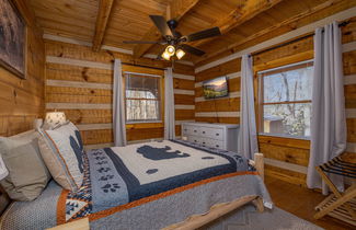 Foto 3 - Hidden Hideaway 2 Bedroom Cabin by RedAwning