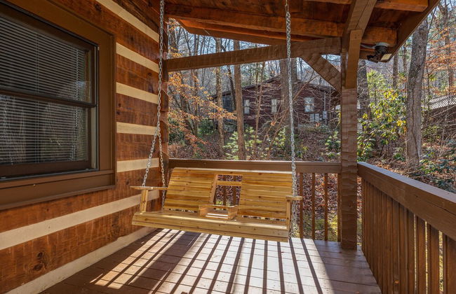 Hidden Hideaway 2 Bedroom Cabin by RedAwning - Foto 22
