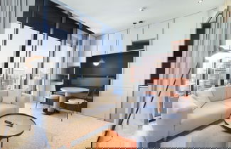 Foto 1 - Modern Executive Studio at Upside Living