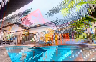 Foto 1 - 4BDR Private pool Bali style villa Siya