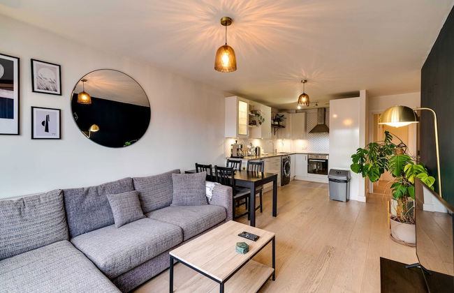 Spacious Modern Camberwell Apartment - Foto 17