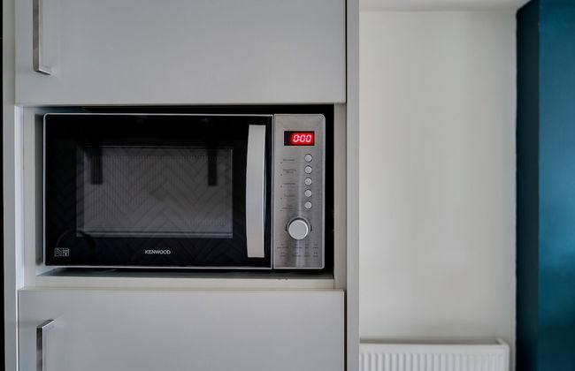 Spacious Modern Camberwell Apartment - Foto 11