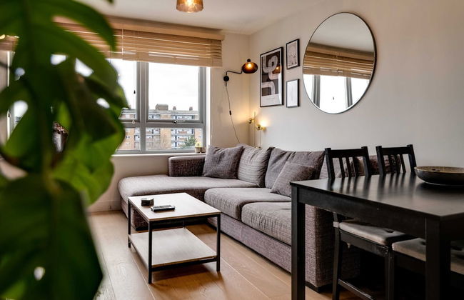 Spacious Modern Camberwell Apartment - Foto 12