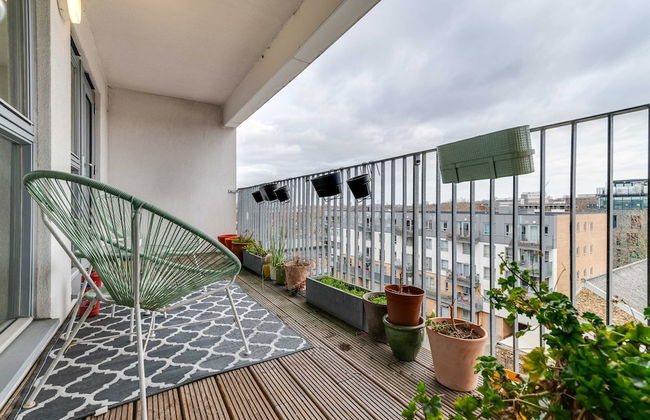 Spacious Modern Camberwell Apartment - Foto 22