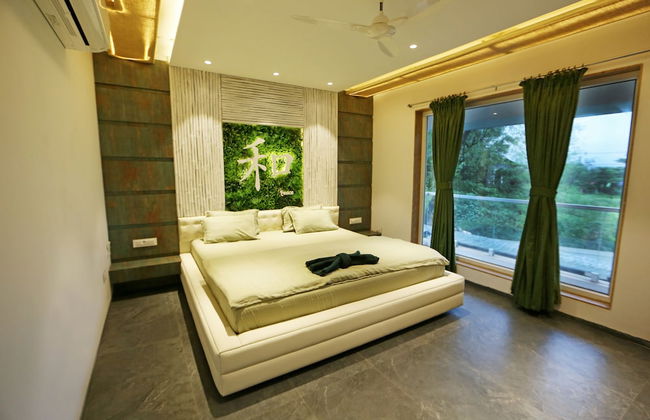 Zen Villa by Shiloh Stays - Foto 4