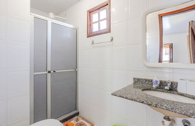 PF01 Bela Casa 5 Suítes - Praia do Forte - Foto 49