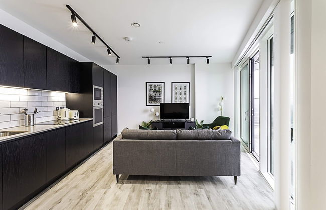 Icon Tower Flat Viii - Foto 19