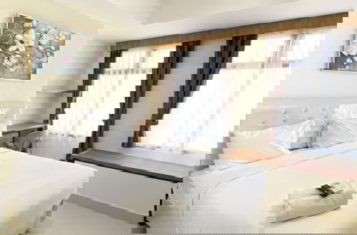 Foto 4 - Great Deal And Comfortable Studio Pollux Chadstone Apartment