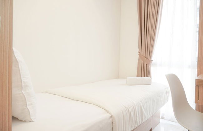 Best Deal And Homey 2Br Tokyo Riverside Pik 2 Apartment - Foto 3