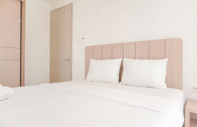 Best Deal And Homey 2Br Tokyo Riverside Pik 2 Apartment - Foto 4