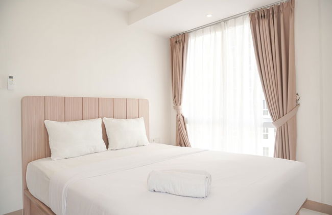 Best Deal And Homey 2Br Tokyo Riverside Pik 2 Apartment - Foto 1