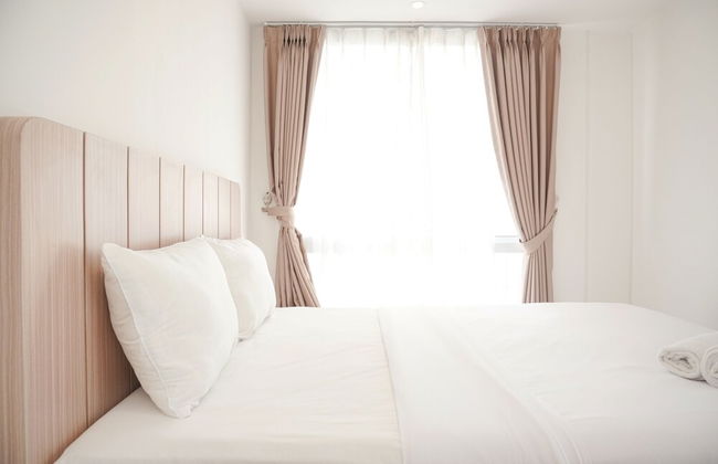 Best Deal And Homey 2Br Tokyo Riverside Pik 2 Apartment - Foto 8