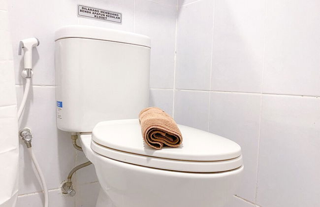 Best Deal And Homey 2Br Tokyo Riverside Pik 2 Apartment - Foto 13