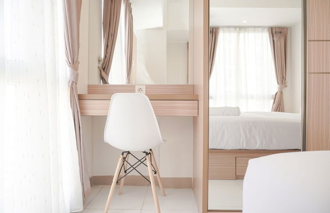 Best Deal And Homey 2Br Tokyo Riverside Pik 2 Apartment - Foto 17