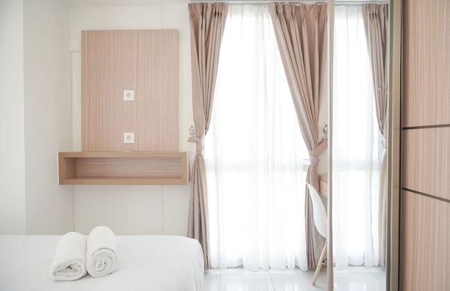 Best Deal And Homey 2Br Tokyo Riverside Pik 2 Apartment - Foto 7