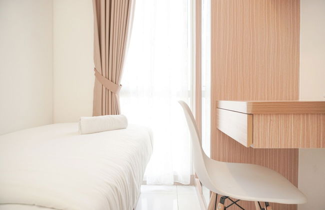 Best Deal And Homey 2Br Tokyo Riverside Pik 2 Apartment - Foto 6