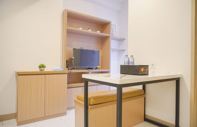 Best Deal And Homey 2Br Tokyo Riverside Pik 2 Apartment - Foto 18