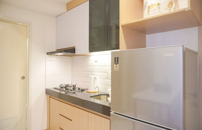 Best Deal And Homey 2Br Tokyo Riverside Pik 2 Apartment - Foto 12