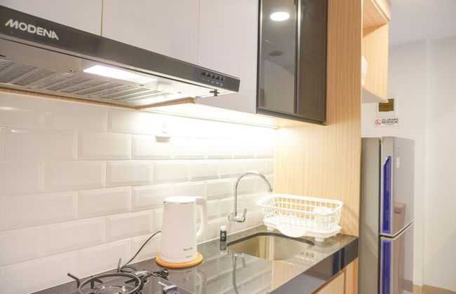 Best Deal And Homey 2Br Tokyo Riverside Pik 2 Apartment - Foto 10