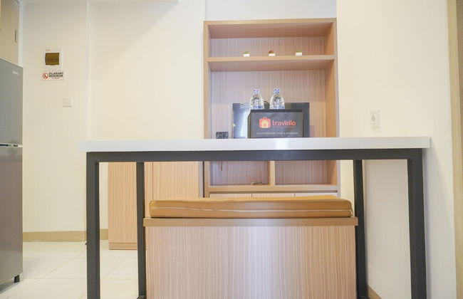 Best Deal And Homey 2Br Tokyo Riverside Pik 2 Apartment - Foto 19
