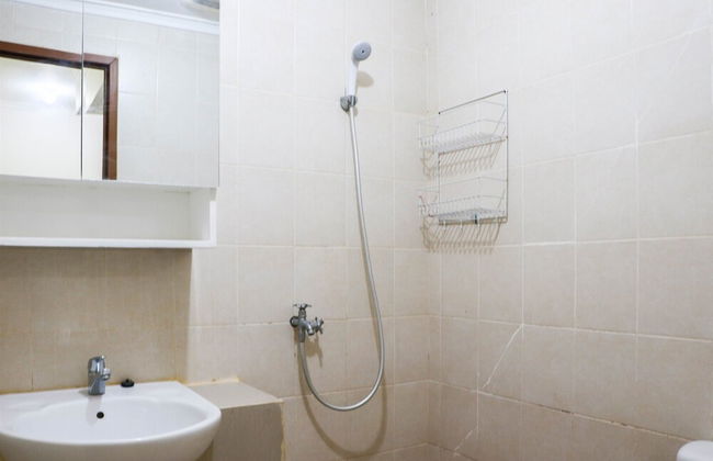 Modern And Homey 1Br At Maple Park Sunter Apartment - Foto 12