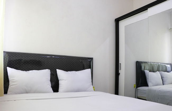 Modern And Homey 1Br At Maple Park Sunter Apartment - Foto 2