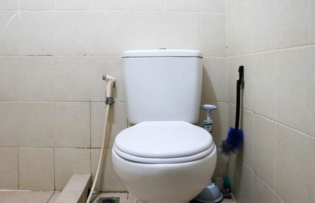 Modern And Homey 1Br At Maple Park Sunter Apartment - Foto 11