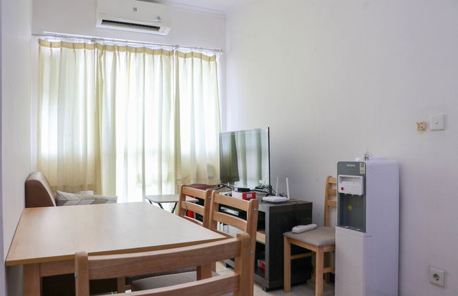 Modern And Homey 1Br At Maple Park Sunter Apartment - Foto 17