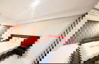 Foto 1 - Brand New And Homey Studio At Mataram City Apartment