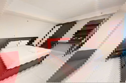 Foto 9 - Brand New And Homey Studio At Mataram City Apartment