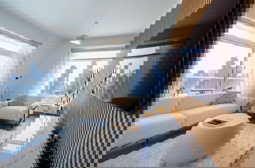 Foto 42 - Upgraded Apartment w Stunning Burj Khalifa View
