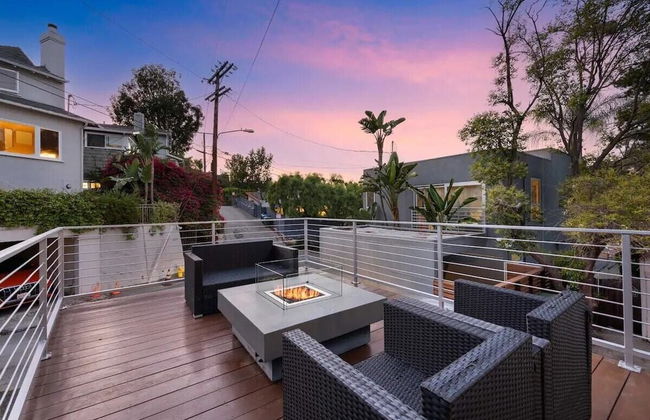 Cahuenga Park by Avantstay Hollywood Hills Home - Foto 36