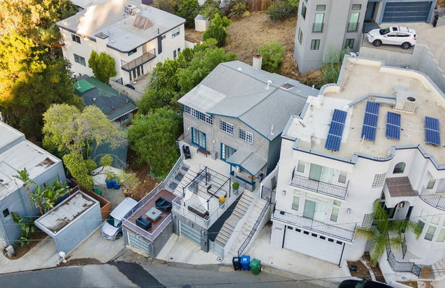 Cahuenga Park by Avantstay Hollywood Hills Home - Foto 40