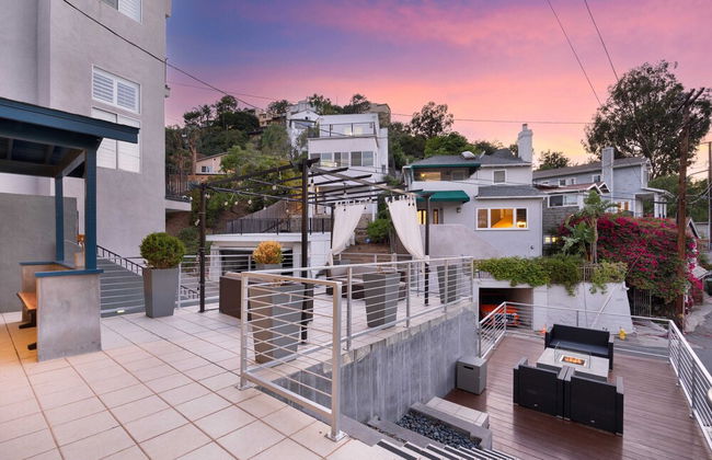 Cahuenga Park by Avantstay Hollywood Hills Home - Foto 33