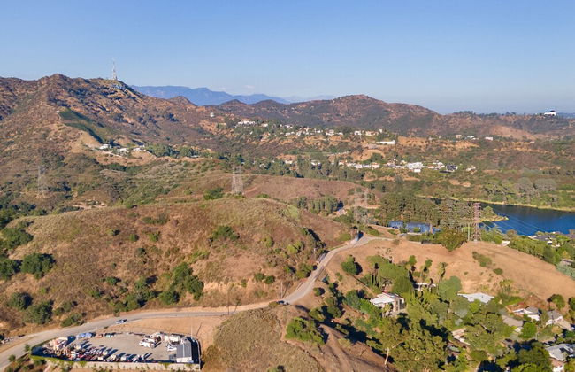Cahuenga Park by Avantstay Hollywood Hills Home - Foto 43