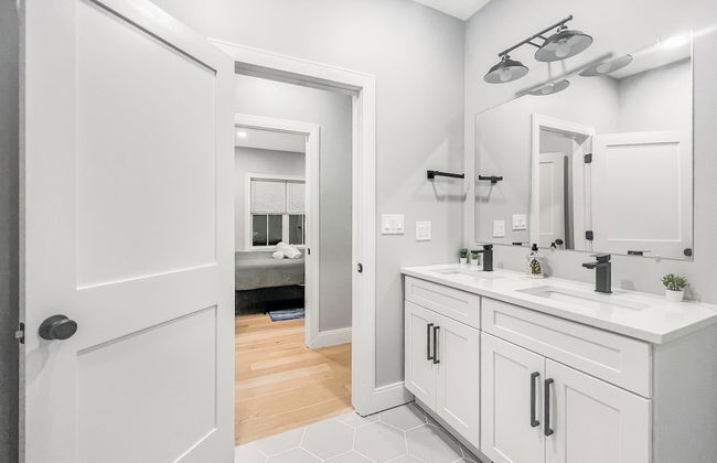 Luxury 3BD 2BA Near Logan Airport and T Station - Foto 7