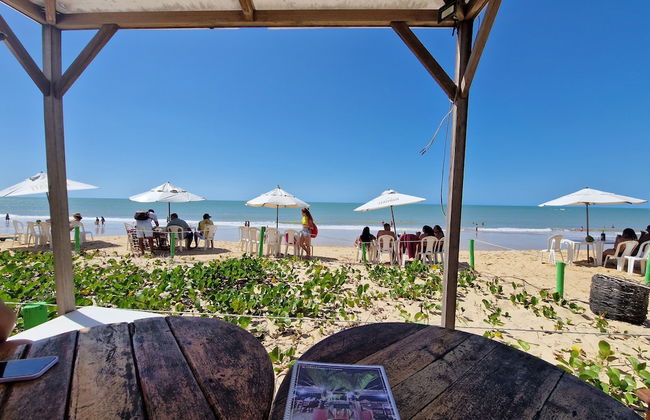 Lovely 1-bed Chalet in Mutari/santa Cruz Cabralia - Foto 12