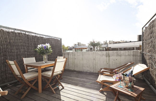 My Space Barcelona Park Putxet Rentals - Foto 42