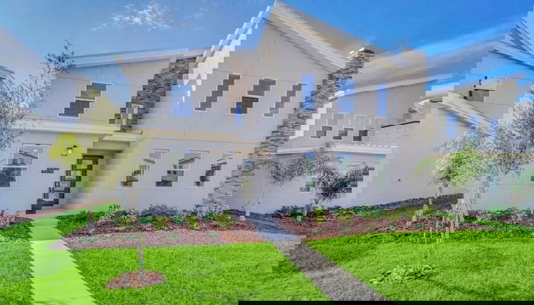 Foto 1 - 9 Bed In Champions Gate Resort Pool With Spa 9 Bedroom Villa by RedAwning