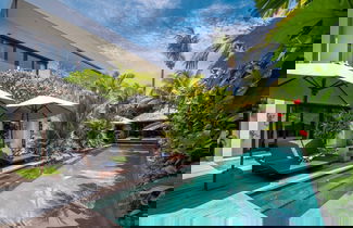 Foto 1 - Chic Seminyak Retreat With Private Pool Haven