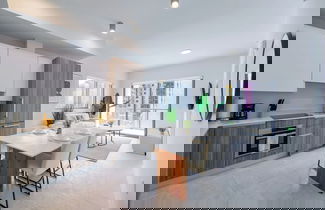 Photo 1 - Brickell Heart Condo with Amazing Views