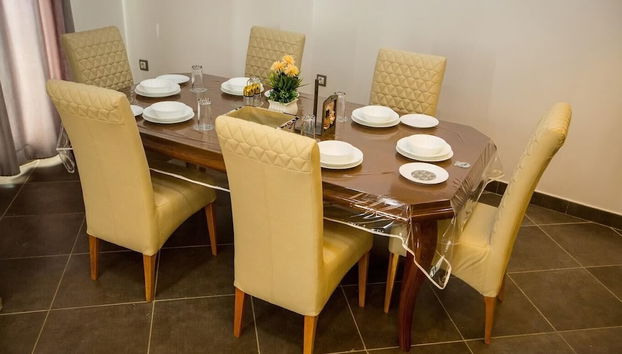 Sitzecke in der Lobby