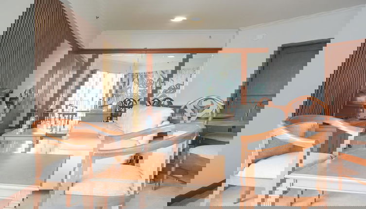 Foto 1 - Elegant And Homey 2Br Apartment At Puri Casablanca