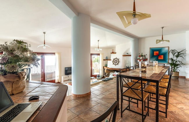 Villa Gemma in Torre Delle Stelle Maracalagonis - Foto 10