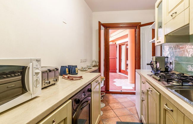 Villa Gemma in Torre Delle Stelle Maracalagonis - Foto 12