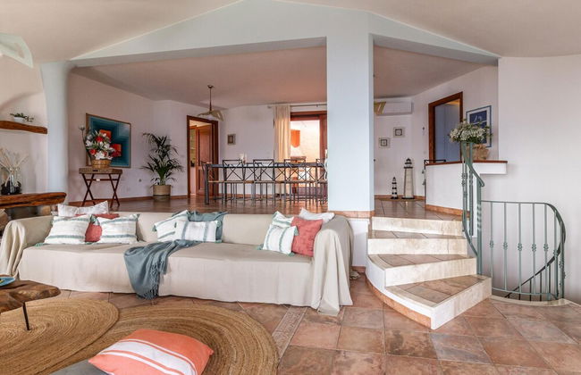 Villa Gemma in Torre Delle Stelle Maracalagonis - Foto 9