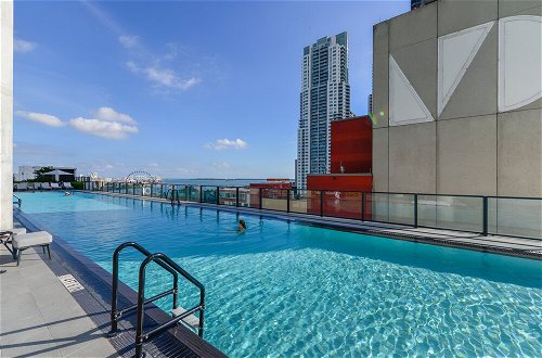 Foto 30 - Exquisite Bay View Studio at Miami