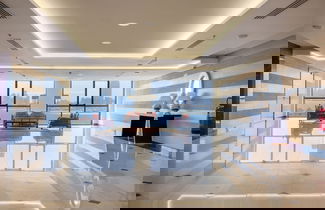 Foto 2 - Luxury StayCation - Exquisite 1BR with Stunning Views on Palm Jumeirah